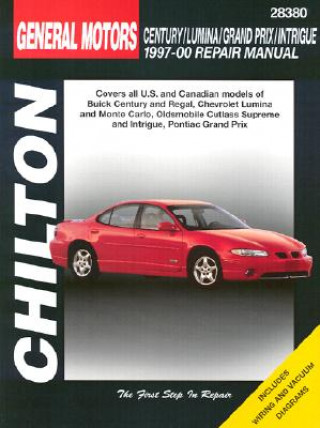 GM Century, Lumina, Grand Prix, and Intrigue, 1997-00