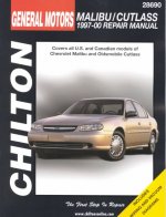 GM Malibu and Cutlass, 1997-00