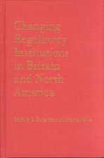 Regulatory Institutions in N.A.