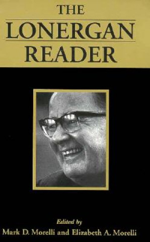 Lonergan Reader