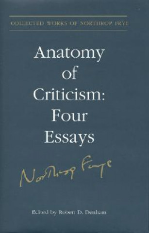 Anatomy of  Criticism
