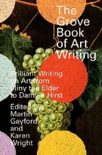 The Grove Book of Art Writing: Brilliant Words on Art from Pliny the Elder to Damien Hirst