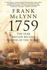 1759: The Year Britain Became Master of the World