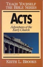 Acts-Teach Yourself the Bible Series: Adventures of the Early Church