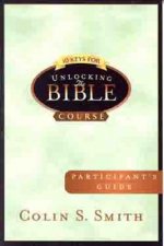 10 KEYS FOR UNLOCKING THE BIBLE PARTICIP