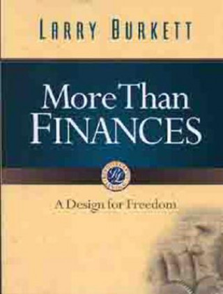 More Than Finances: A Design for Freedom