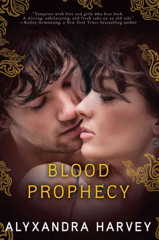 Blood Prophecy: A Drake Chronicles Novel