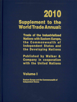 2010 World Trade Annual Supplement Set (Vols I-V)