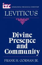 Leviticus: Divine Presence and Community