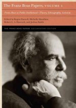 Franz Boas Papers, Volume 1
