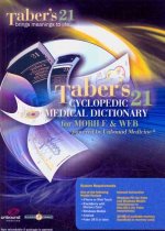 Taber's Cyclopedic Medical Dictionary for Mobile & Web