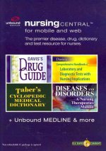 Nursing Central, Mobile and Web Edition, Powered by Unbound Medicine (CD-ROM)