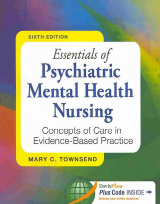 Pkg Essentials of Psychiatric Mental Health Nursing 6th & Pedersen Psych Notes 4th