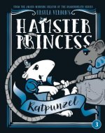 Hamster Princess Ratpunzel