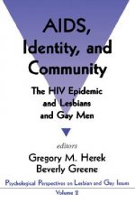 AIDS, Identity, and Community