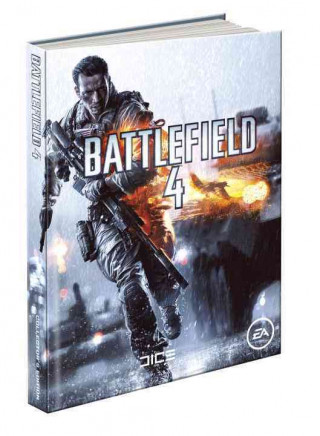 Battlefield 4 [With 2-Sided Dry Erase Map Cards]