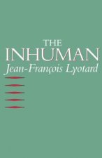 The Inhuman: Reflections on Time