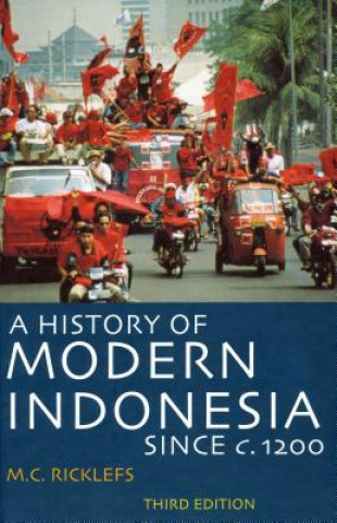 A History of Modern Indonesia Since C. 1200: Third Edition