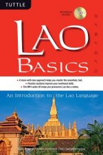 Lao Basics: An Introduction to the Lao Language [With MP3]