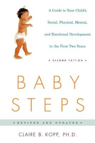 Baby Steps (Claire B. Kopp)(Carte broșată)