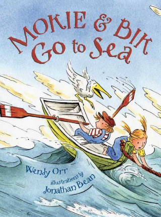 Mokie & Bik Go to Sea