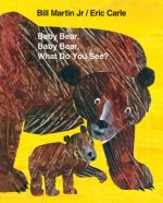 BABY BEAR BABY BEAR WHAT DO YOU S