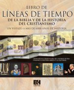 Libro de Lineas de Tiempo Biblicas y de La Historia del Cristianismo