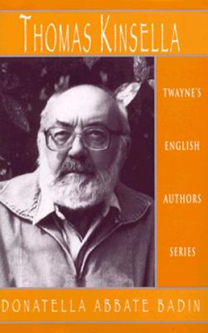 English Authors Series: Thomas Kinsella