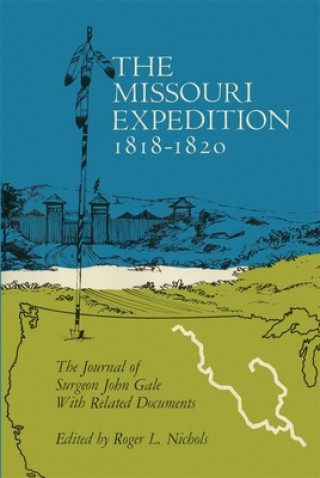 Missouri Expedition, 1818-1820