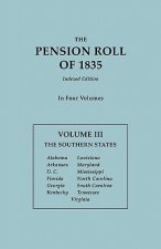 Pension Roll of 1835. In Four Volumes. Volume III