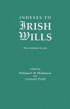 Indexes to Irish Wills