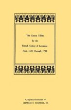 Census Tables for the French Colony of Louisiana from 1699 Through 1732