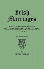Irish Marriages
