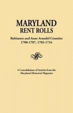 Maryland Rent Rolls