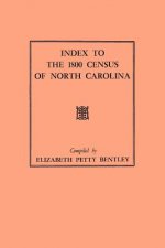 Index to the 1800 Census of North Carolina