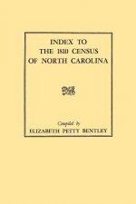 Index to the 1810 Census of North Carolina