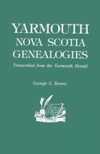 Yarmouth, Nova Scotia, Genealogies