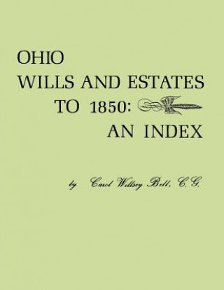 Ohio Wills and Estates to 1850