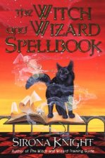 The Witch and Wizard Spellbook