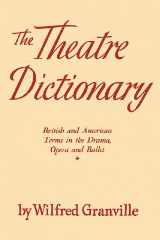 Theater Dictionary
