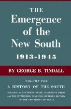 The Emergence of the New South, 1913--1945: A History of the South