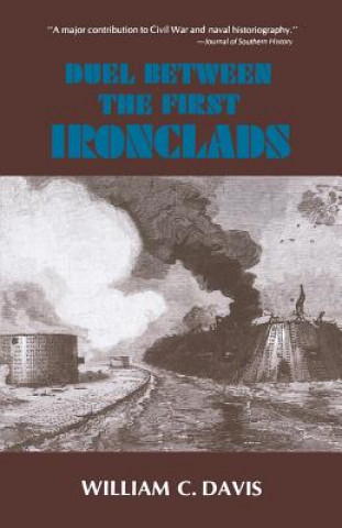 Duel Between the First Ironclads