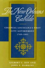 New Orleans Cabildo: Colonial Louisiana's First City Government, 1769--1803
