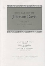 The Papers of Jefferson Davis: January--September 1863