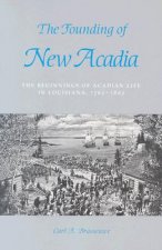 Founding of New Acadia