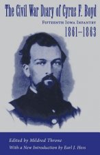 Civil War Diary of Cyrus F. Boyd, Fifteenth Iowa Infantry, 1861-1863