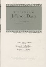 The Papers of Jefferson Davis: October 1863--August 1864