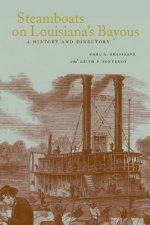 Steamboats on Louisiana's Bayous