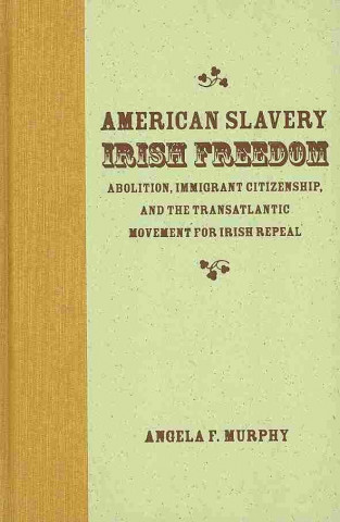 American Slavery, Irish Freedom: Abolition, Immigrant Citizenship, and the Transatlantic Movement for Irish Repeal