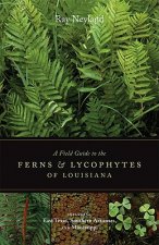 A Field Guide to the Ferns & Lycophytes of Louisiana: Including East Texas, Southern Arkansas, and Mississippi